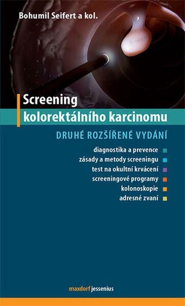 Screening kolorektálního karcinomu - 978-80-7345-444-9