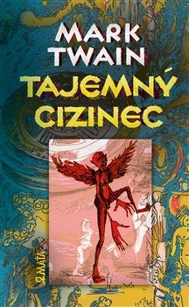 Tajemný cizinec - 978-80-7287-203-9