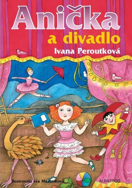 Anička a divadlo - 978-80-00-03902-2