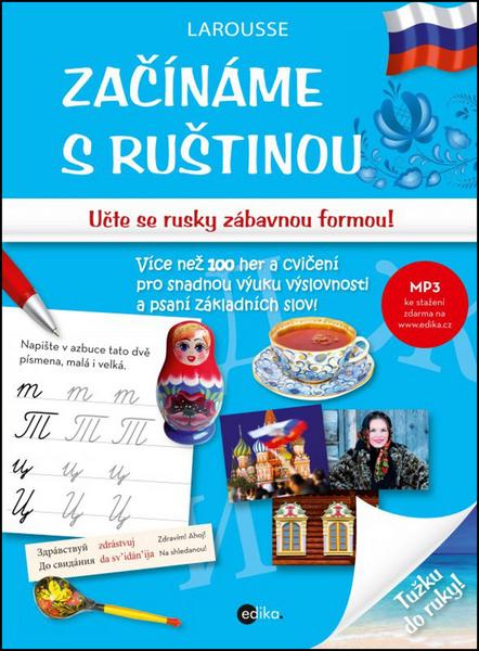 Začínáme s ruštinou - 978-80-266-0710-6