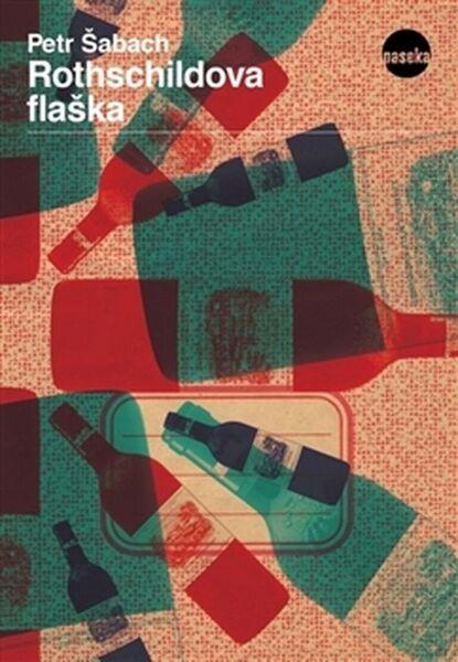 Rothschildova flaška - 978-80-7432-624-0