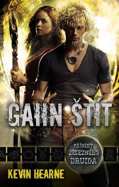 Gaiin štít - 978-80-7193-390-8