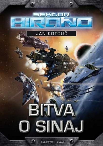 Bitva o Sinaj - 978-80-7398-310-9