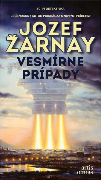 Vesmírne prípady - 978-80-89718-41-2