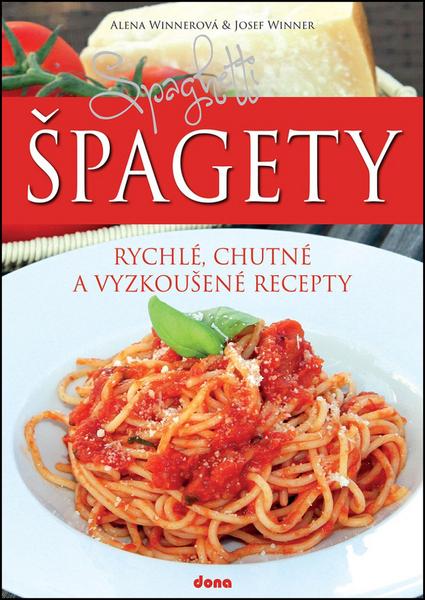 Špagety - 978-80-7322-182-9