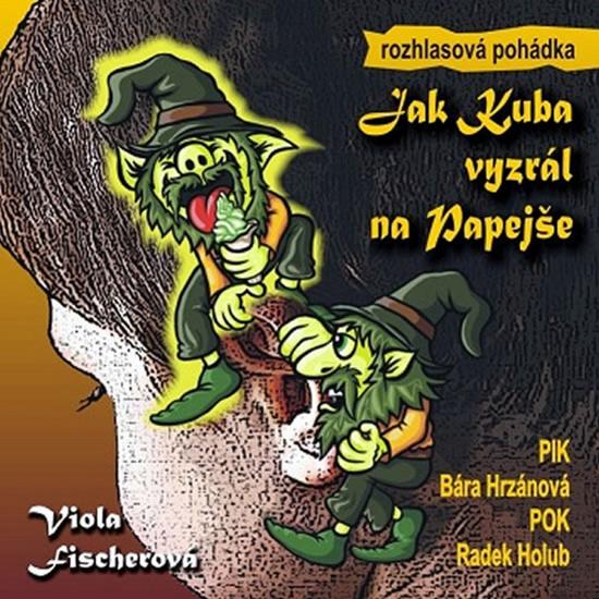 Levně Jak Kuba vyzrál na Papejše