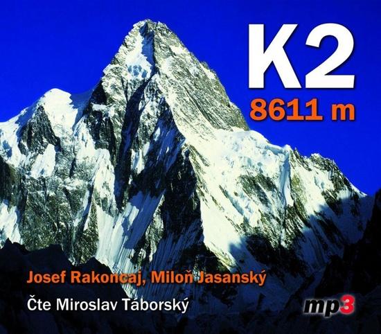 Levně K2 8611 m