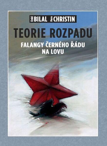 Teorie rozpadu - 978-80-7449-310-2