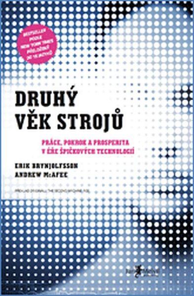 Druhý věk strojů - 978-80-87270-71-4