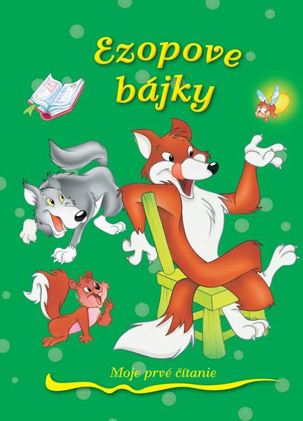 Ezopove bájky - 978-80-255-0989-0