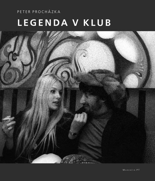 Legenda V klub - 978-80-8114-497-4