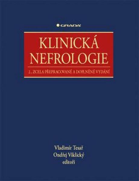 Klinická nefrologie - 978-80-247-4367-7