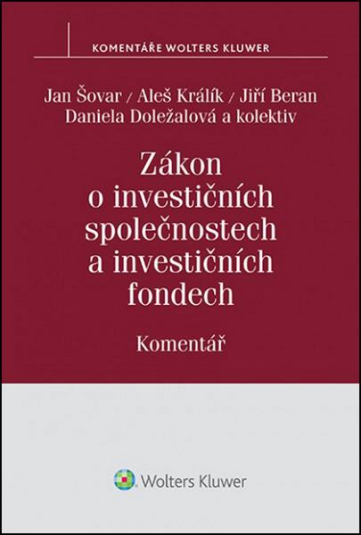Zákon o investičních společnostech a investičních fondech - 978-80-7478-783-6