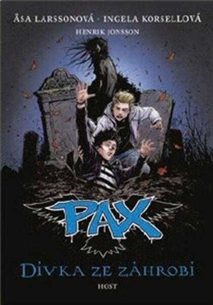Pax Dívka ze záhrobí - 978-80-7491-513-0