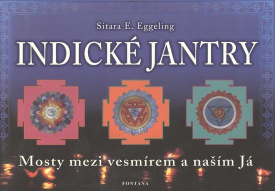 Levně Indické jantry