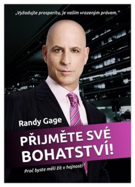 Přijměte své bohatství! - 978-80-971968-0-6