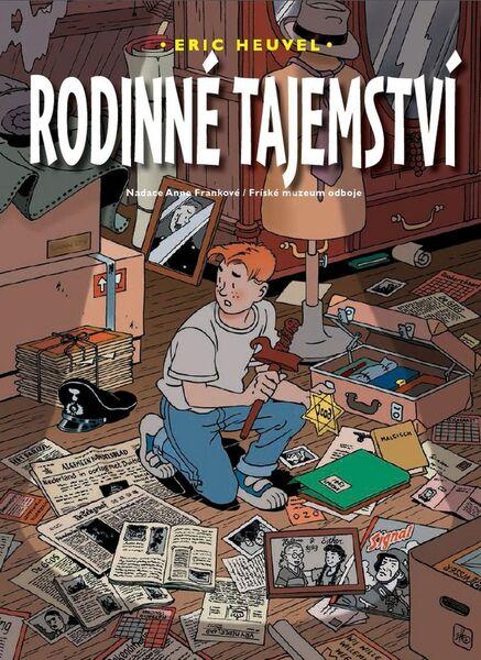 Rodinné tajemství - 978-80-7474-140-1