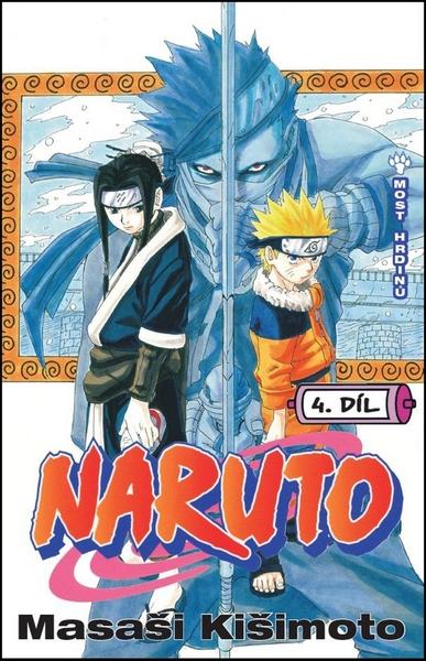 Levně Naruto 4 Most hrdinů