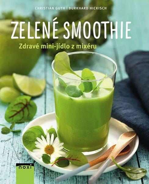Zelené smoothie - 978-80-8111-299-7