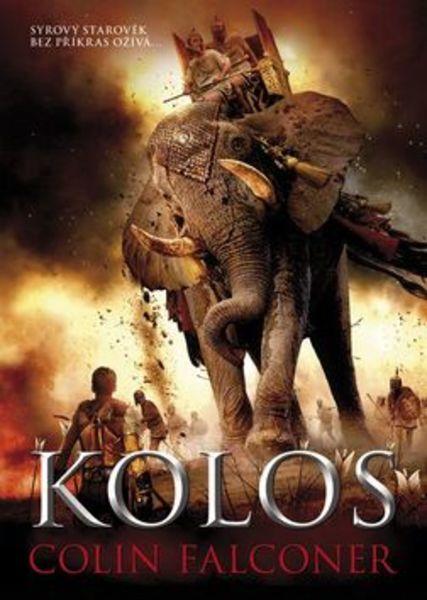 Kolos - 978-80-7507-508-6