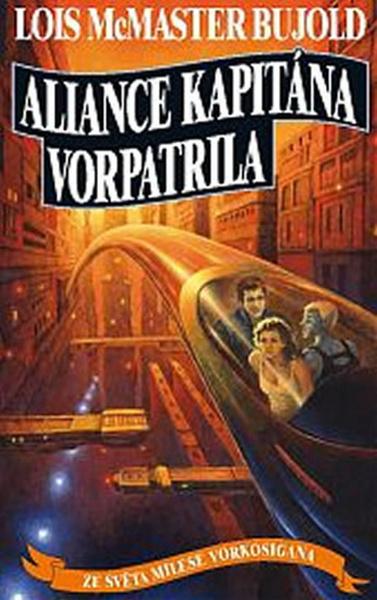 Aliance kapitána Vorpatrila - 978-80-7197-554-0