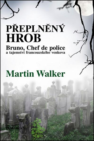 Přeplněný hrob - 978-80-7363-706-4