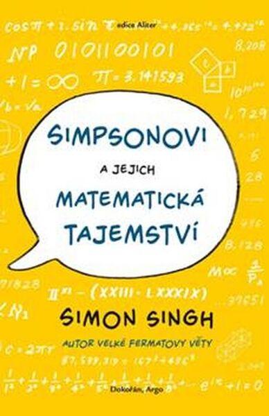 Simpsonovi a jejich matematická tajemství - 978-80-7363-611-1