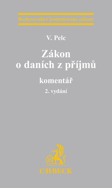 Zákon o daních z příjmů komentář - 978-80-7400-517-6