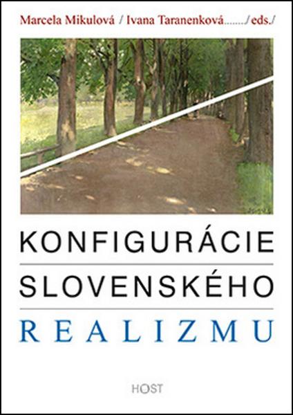 Levně Konfigurácie slovenského realizmu