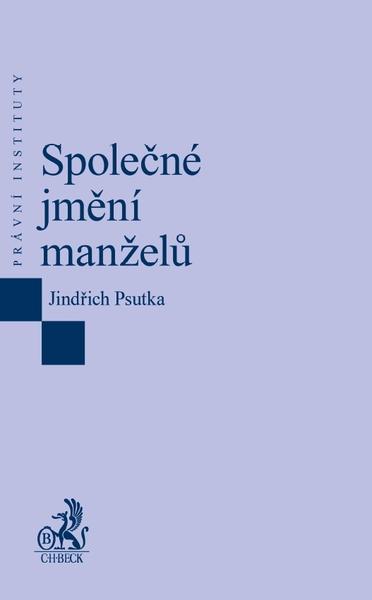 Společné jmění manželů - 978-80-7400-565-7