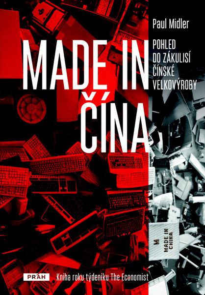 Made in Čína - 978-80-7252-577-5