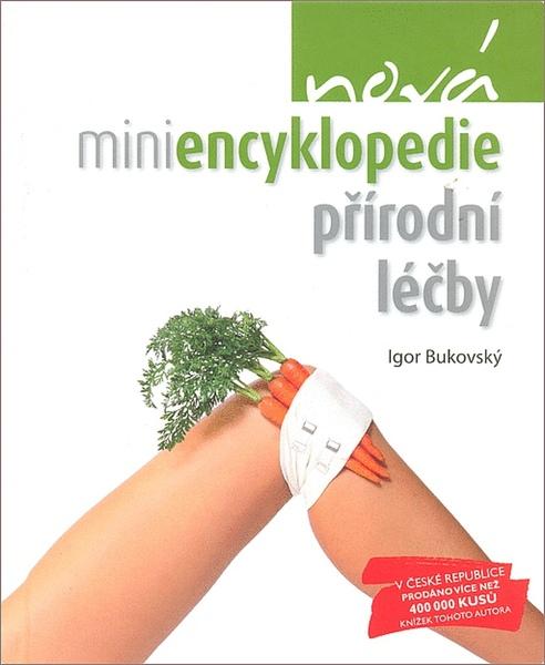 Nová miniencyklopedie přírodní léčby - 978-80-88036-28-9