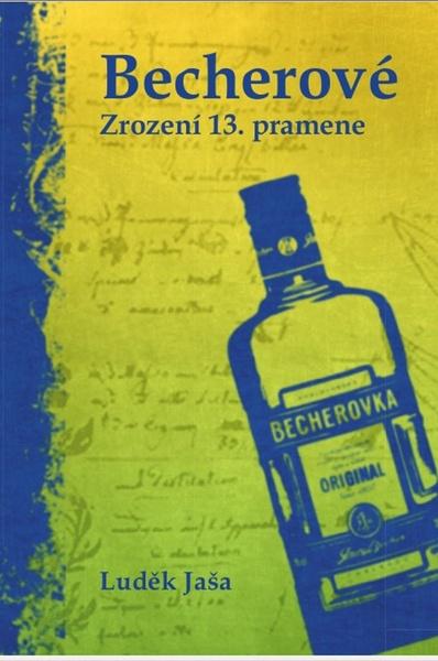 Becherové - 978-80-906095-0-1