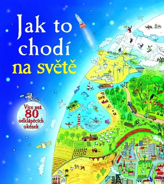 Levně Jak to chodí na světě