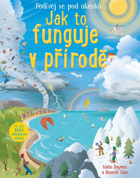 Levně Jak to funguje v přírodě