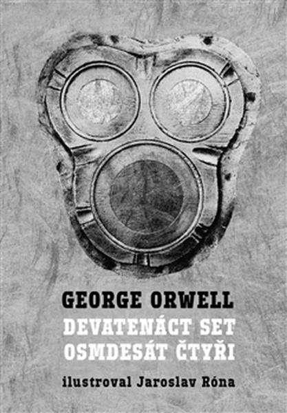 Devatenáct set osmdesát čtyři - 978-80-257-1479-9