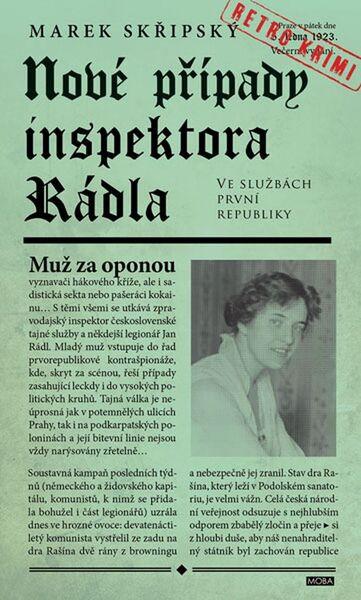 Nové případy inspektora Rádla - 978-80-243-6759-0
