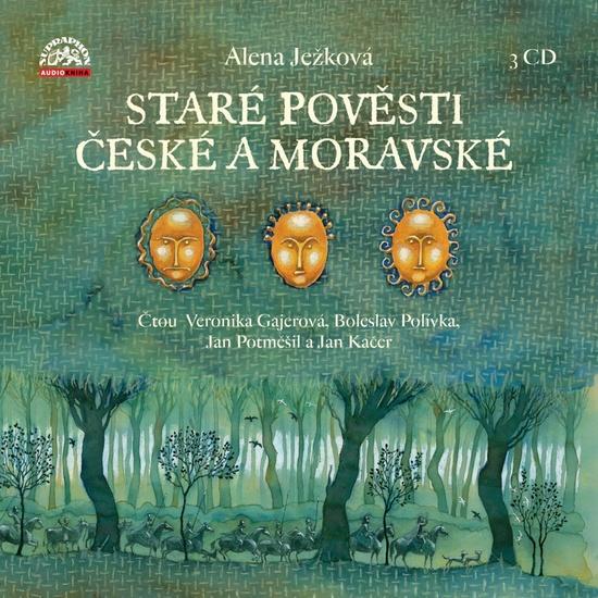 Staré pověsti české a moravské