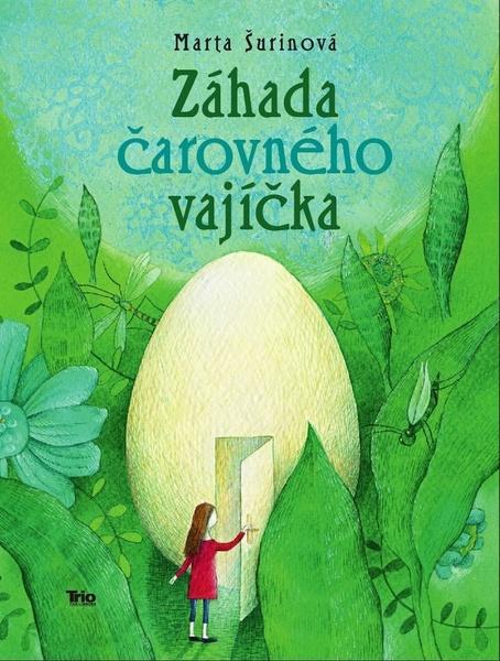 Záhada čarovného vajíčka - 978-80-8170-016-3