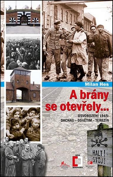 A brány se otevřely - 978-80-7425-257-0