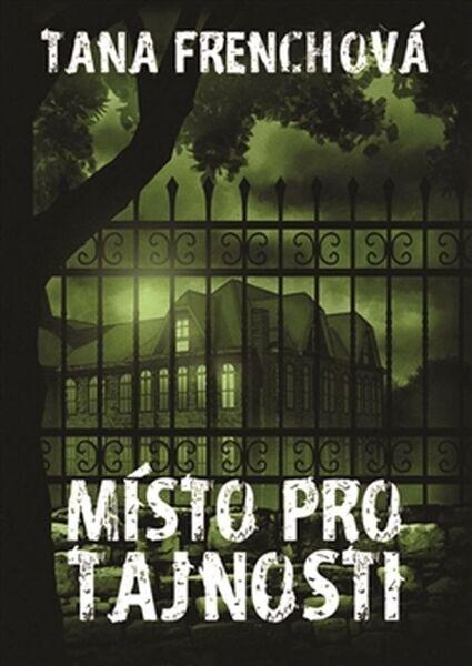 Místo pro tajnosti - 978-80-257-1507-9