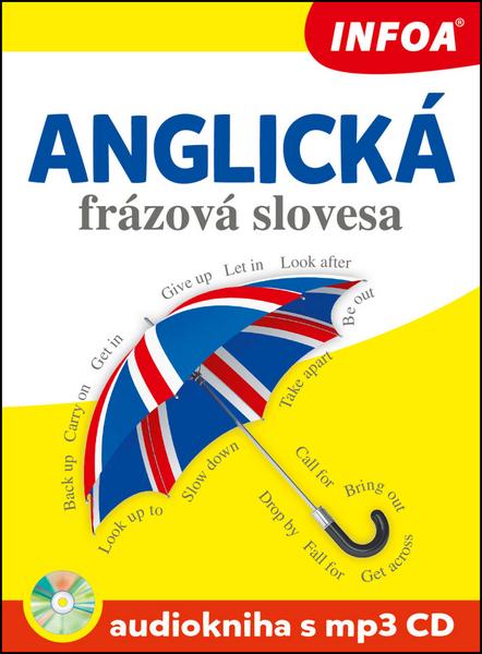 Anglická frázová slovesa Audiokniha s mp3 CD - 978-80-7240-941-9
