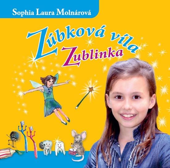 Levně Zúbková víla Zublinka CD