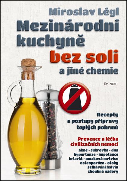 Levně Mezinárodní kuchyně bez soli a jiné chemie