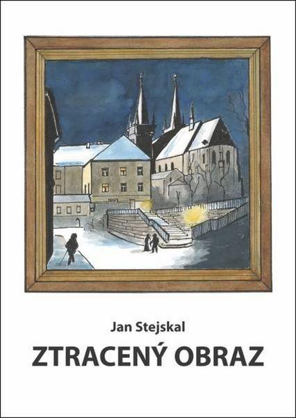 Ztracený obraz - 978-80-7405-367-2