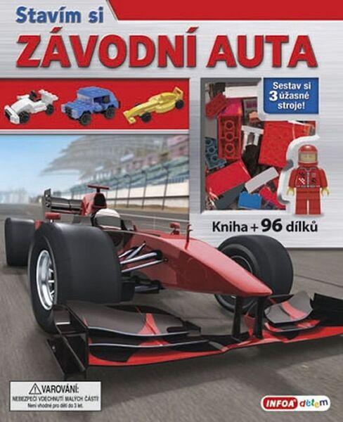 Stavím si Závodní auta - 978-80-7240-953-2
