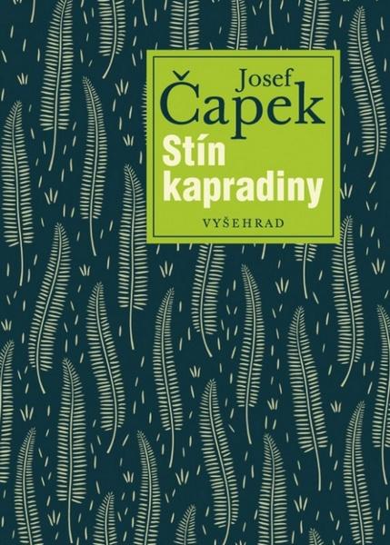 Stín kapradiny - 978-80-7429-131-9
