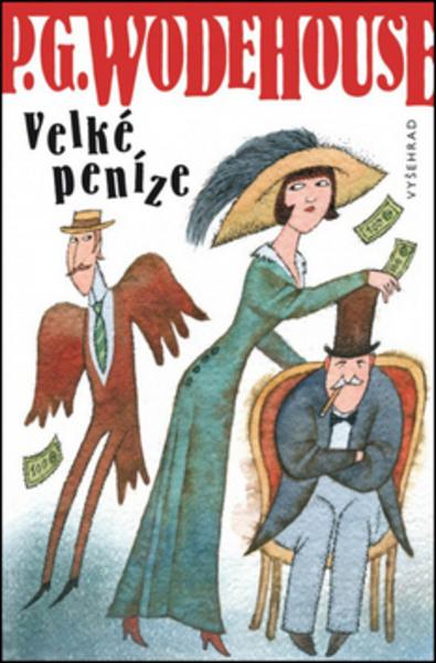 Velké peníze - 978-80-7429-615-4