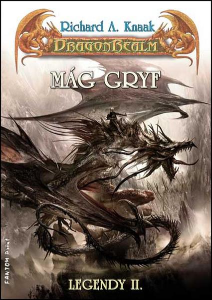 Mág Gryf - 978-80-7398-314-7