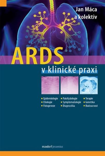 ARDS v klinické praxi - 978-80-7345-447-0